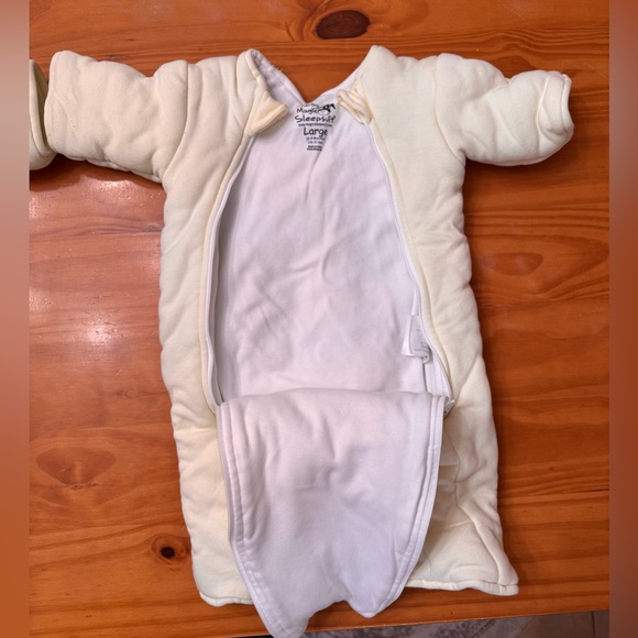 Baby Merlin’s Magic Sleepsuits - Picture 4 of 8